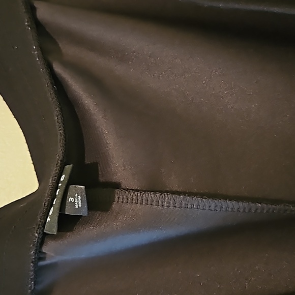 Torrid Black striped joggers Size 3 - Picture 9 of 9